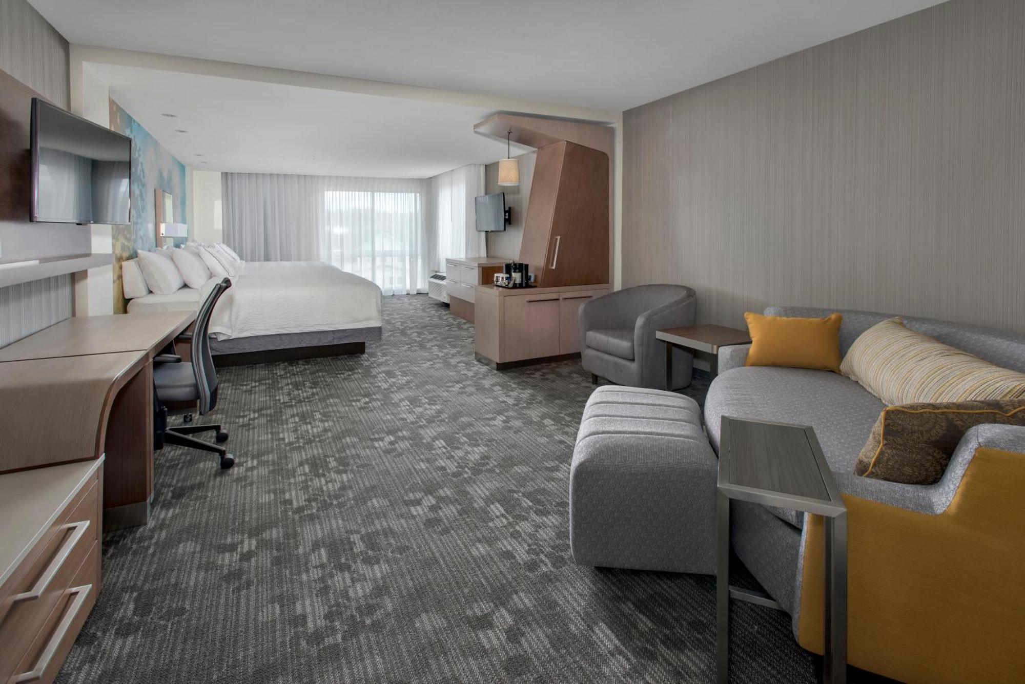 คอร์ตยาร์ด สเชเนคทาด แอท โมฮอว์ค ฮาร์เบอร์ Hotel เชเนคทาดี ภายนอก รูปภาพ